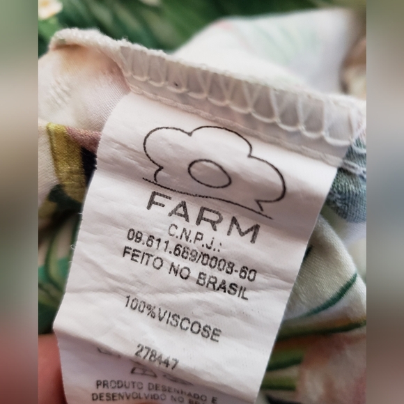 GUC Farm Rio Cropped Wide Leg Pants - Picture 8 of 8